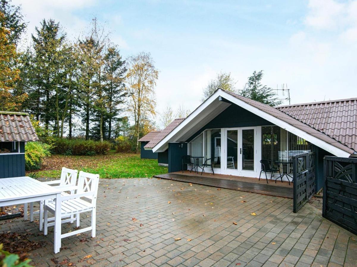 Holiday Home Ansager Xliii Exterior photo