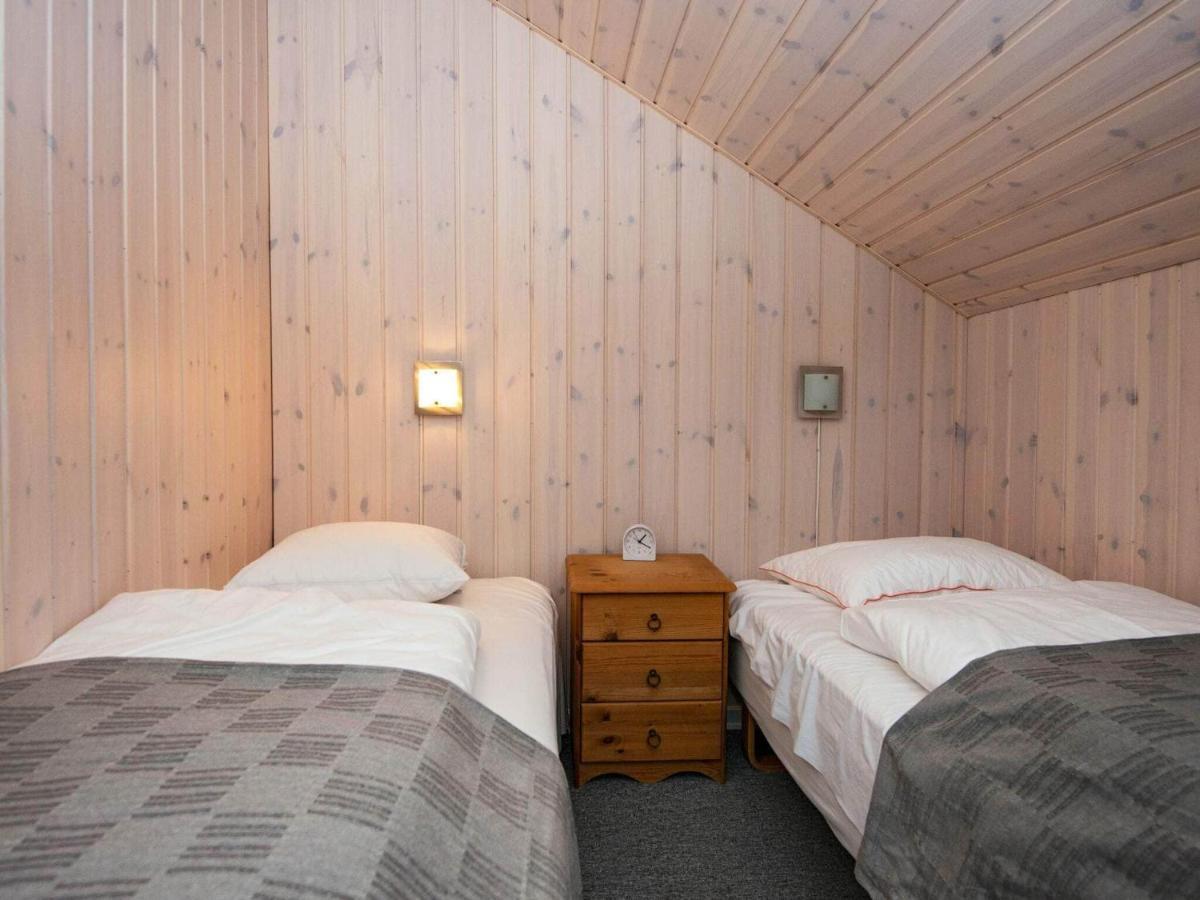 Holiday Home Ansager Xliii Exterior photo