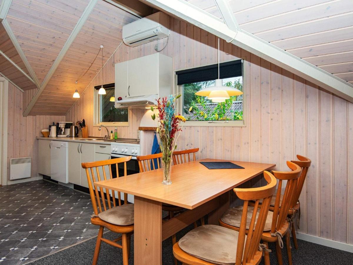 Holiday Home Ansager Xliii Exterior photo