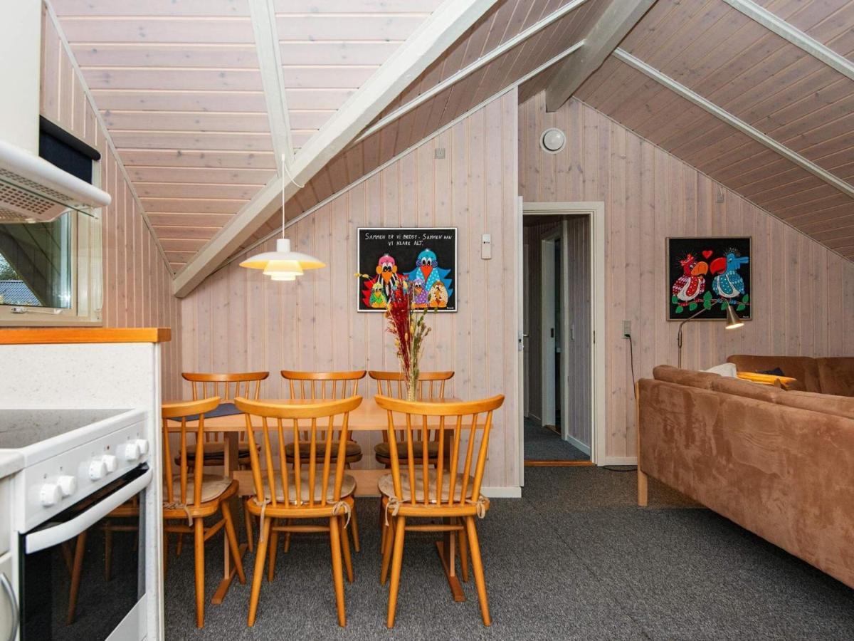 Holiday Home Ansager Xliii Exterior photo