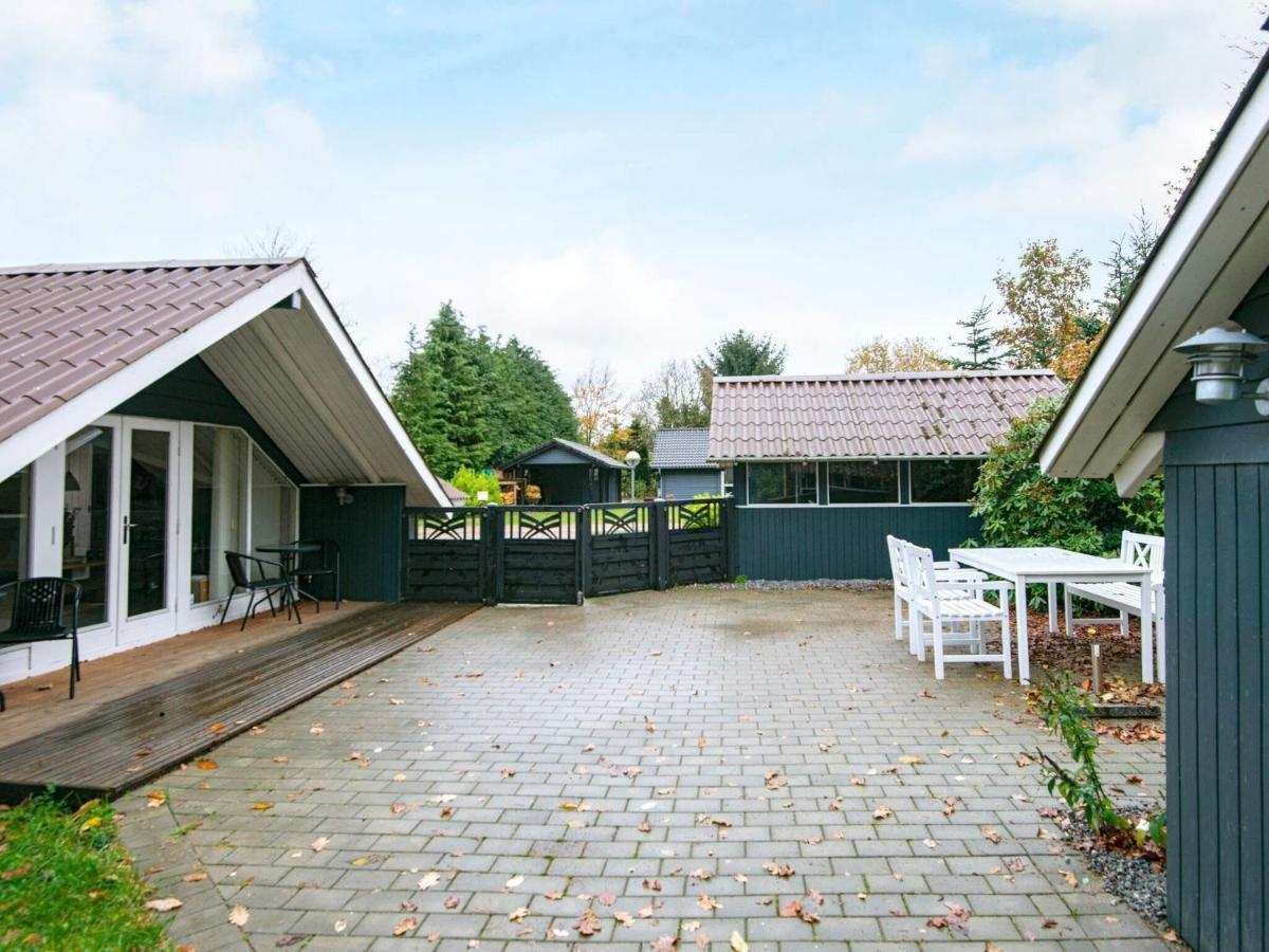 Holiday Home Ansager Xliii Exterior photo